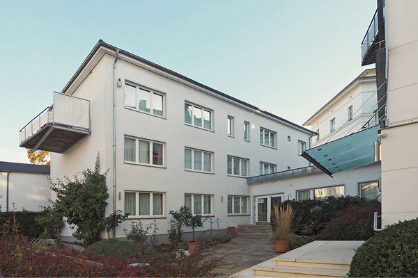 SEETELHOTEL Villa Aurora, Ostseebad Heringsdorf - Erweiterungsbau