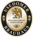 Logo Usedomer Brauhaus