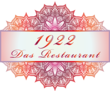 Logo Restaurant »1922«