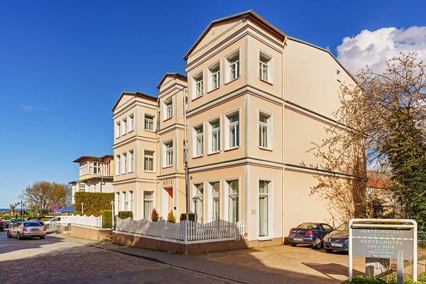 SEETELHOTEL Villa Möve