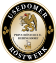 Logo Usedomer Röstwerk