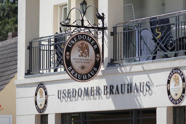 Ostseeresidenz Heringsdorf - Usedomer Brauhaus