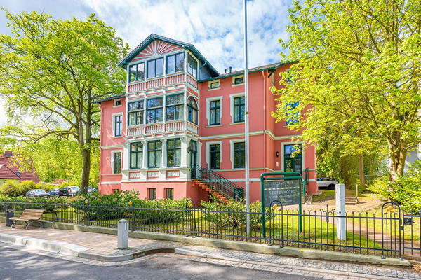 SEETELHOTEL Villa Waldesruh