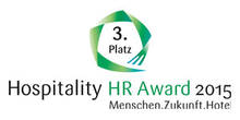 Hospitality HR-Award 2015